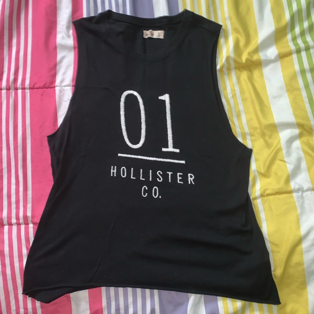 Hollister tank top